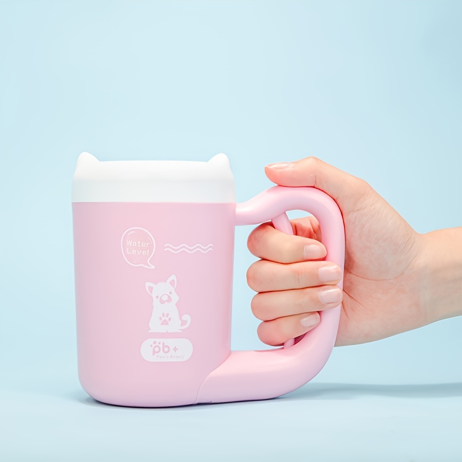 Dog Paw Cleaner - 360° Dog Paw Cleaner Cup Portable