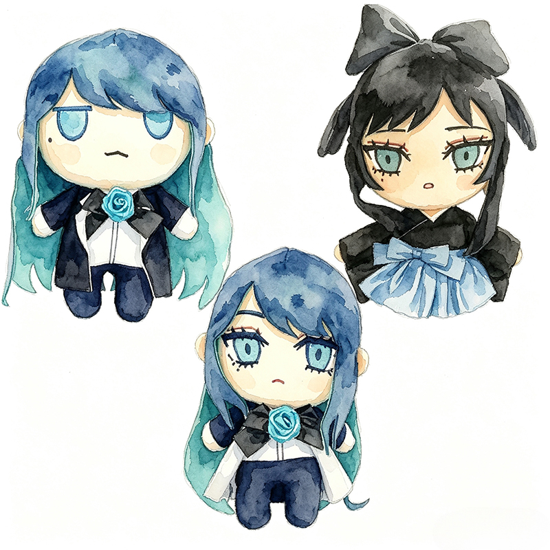 Pet Supplies Us - Ado Hibana Plush Toy Ado Merch