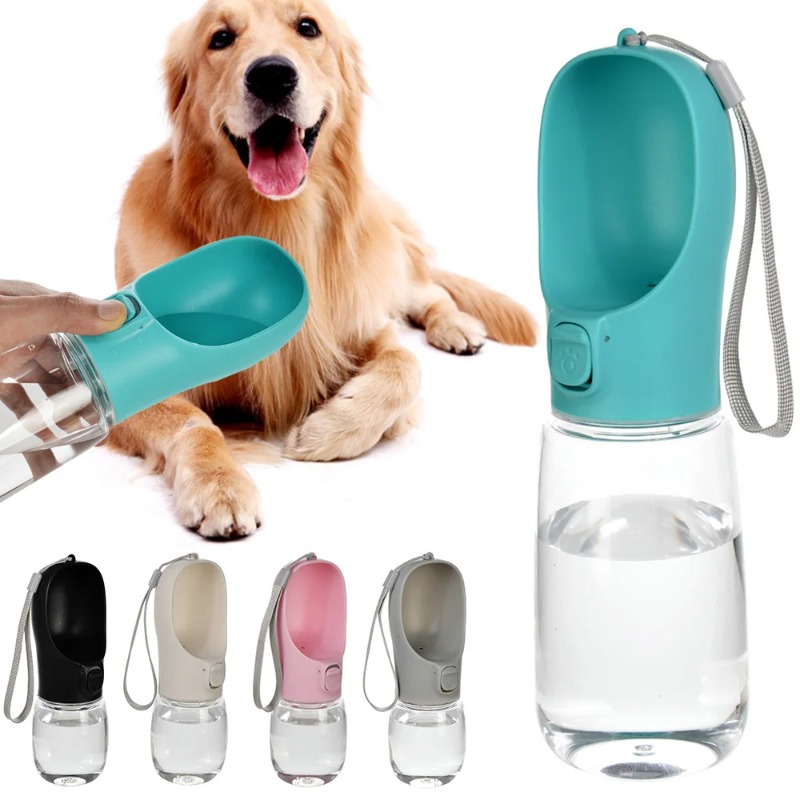 Pet Supplies Plus - Pet Portable Big Dog Water Bottle