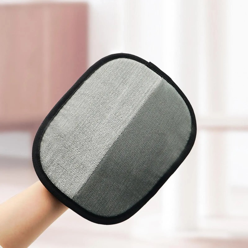 Double-Sided Electrostatic Pet - đánh giá và giá Pet Hair Remover Brush