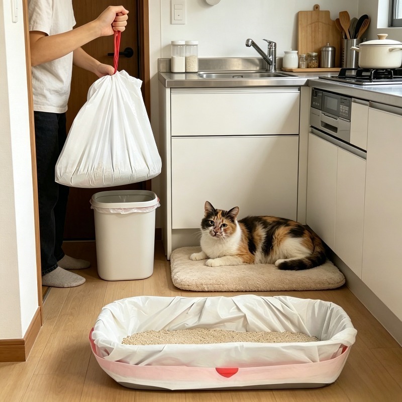 2/4Rolls Disposable Pet Waste  - đánh giá và giá Pet Supplies Plus