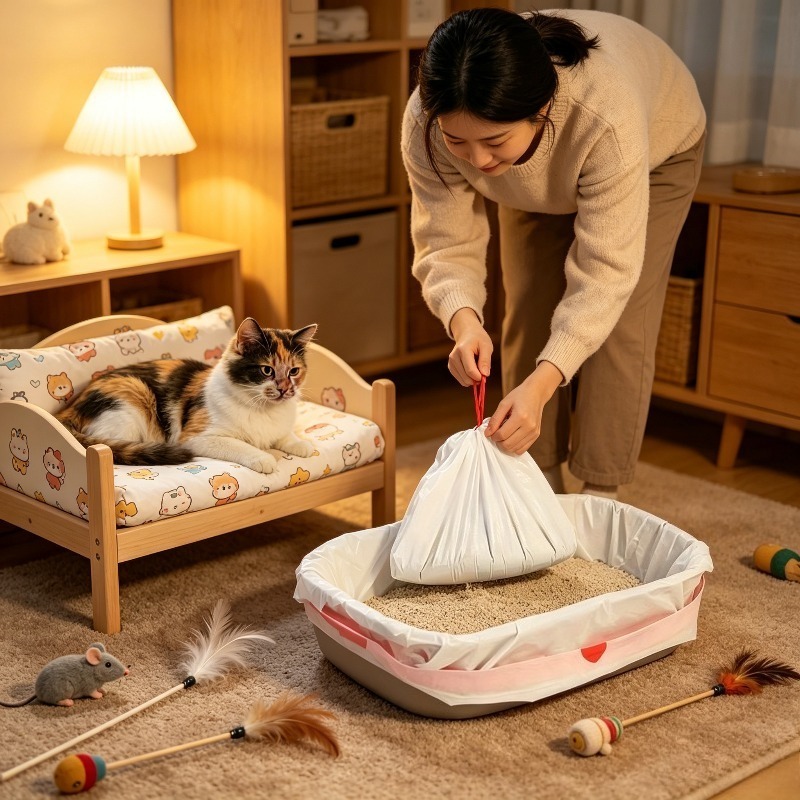 2/4Rolls Disposable Pet Waste  - đánh giá và giá Pet Supplies Plus