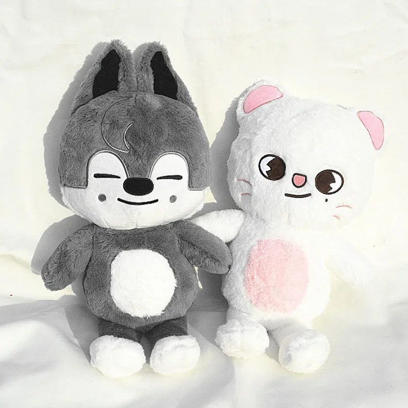 50cm Kpop Skzoo Plush Toy Wolf - đánh giá và giá Pet Supplies Us