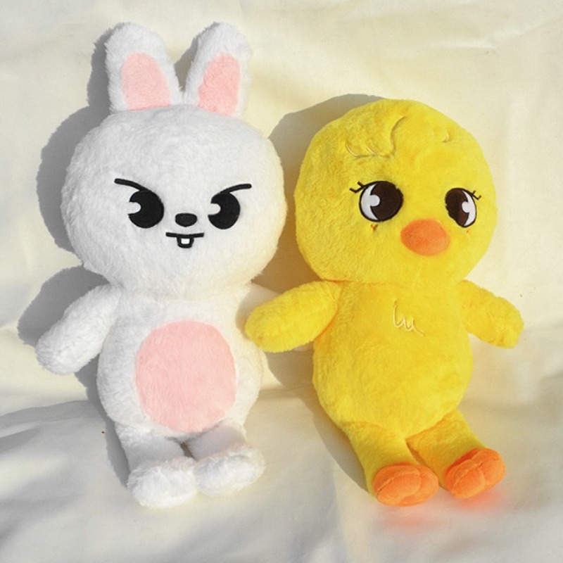 50cm Kpop Skzoo Plush Toy Wolf - đánh giá và giá Pet Supplies Us