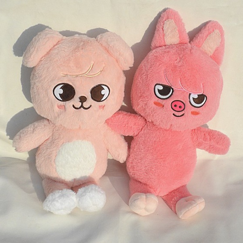 50cm Kpop Skzoo Plush Toy Wolf - đánh giá và giá Pet Supplies Us