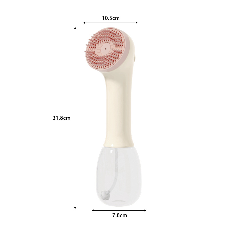 Portable Handheld Electric Pet - đánh giá và giá Pet Hair Remover Brush