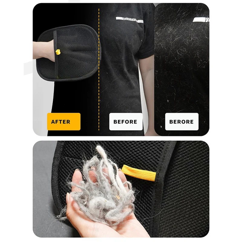Pet Electrostatic Hair Removal - đánh giá và giá Pet Hair Remover Brush