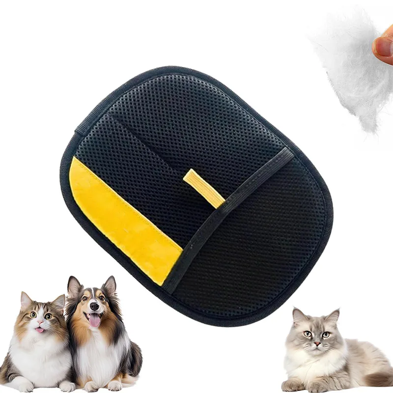 Pet Electrostatic Hair Removal - đánh giá và giá Pet Hair Remover Brush