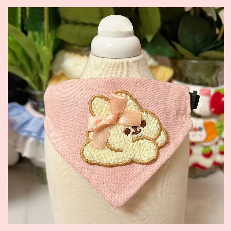 Pet bibs for cats and dogs, cu - đánh giá và giá Pet Supplies Us