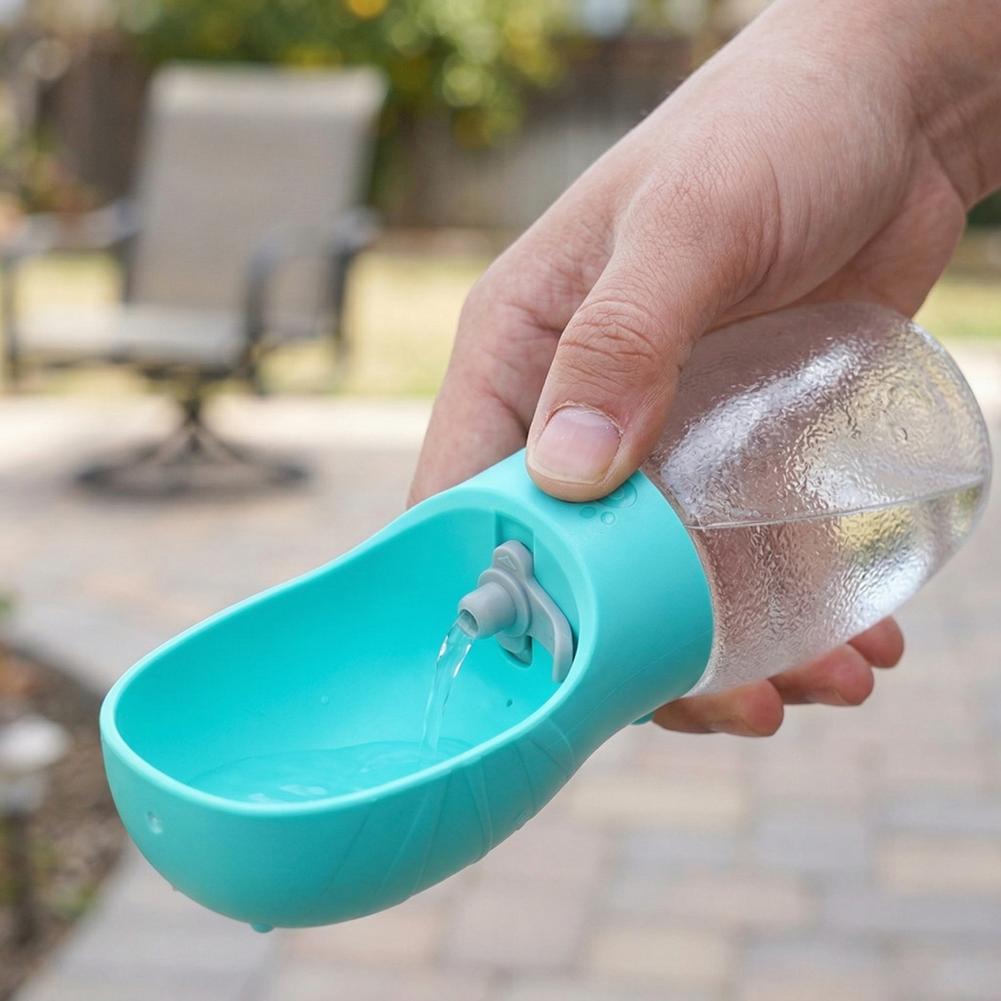 Portable Dog Water Bottle Trav - đánh giá và giá Pet Supplies Plus