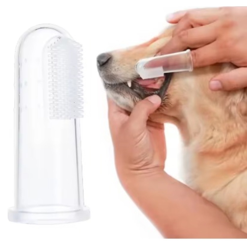 Super Soft Pet Finger Toothbru - đánh giá và giá Pet Supplies Us