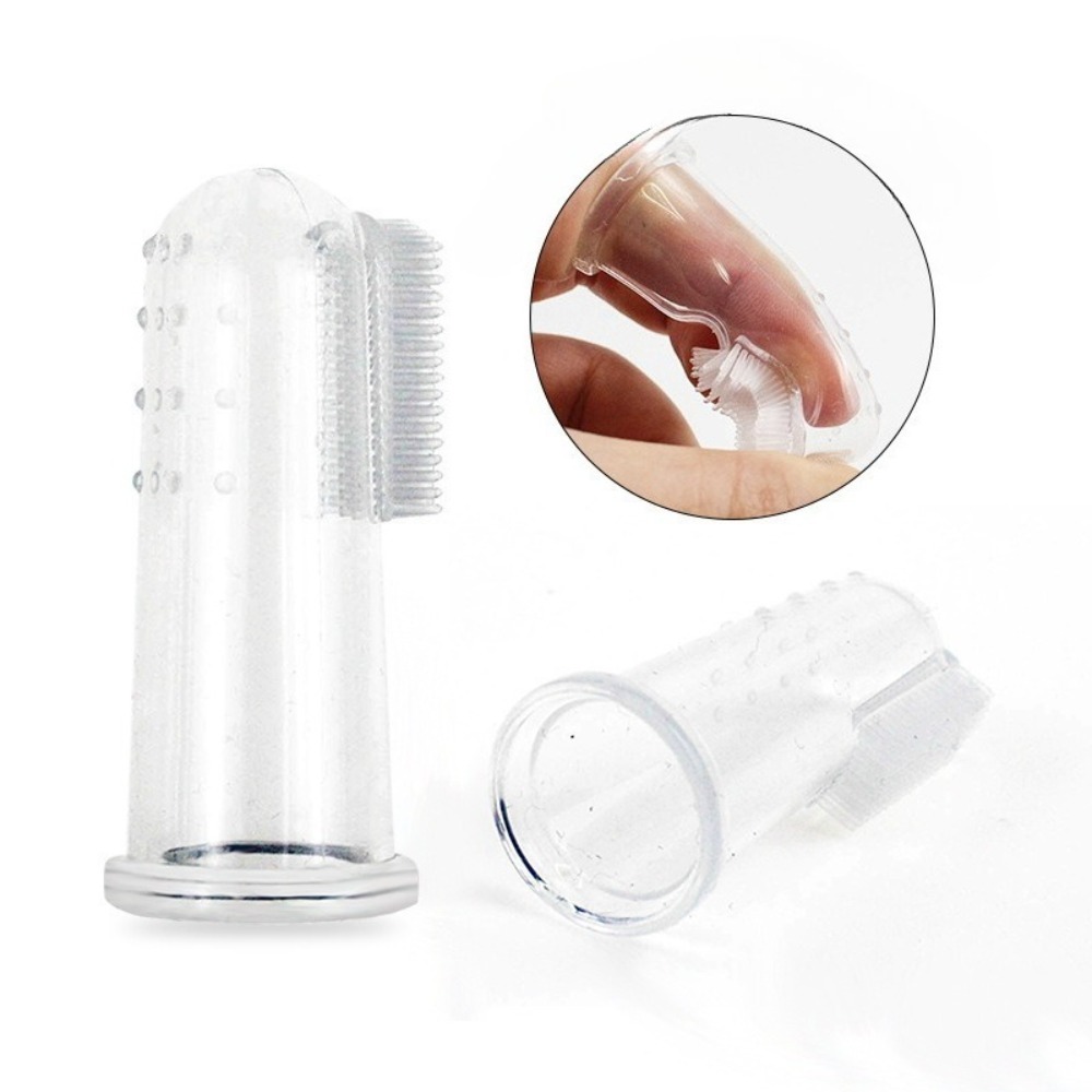 Super Soft Pet Finger Toothbru - đánh giá và giá Pet Supplies Us