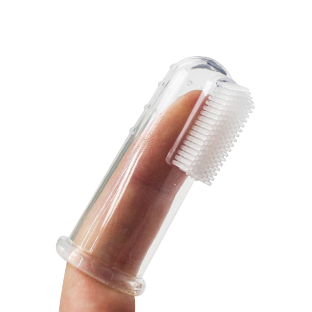 Super Soft Pet Finger Toothbru - đánh giá và giá Pet Supplies Us