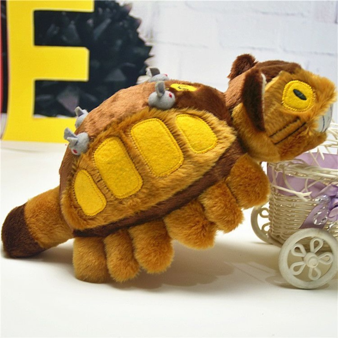 30/40cm Cute Cartoon Anime Bus - đánh giá và giá Pet Supplies Us