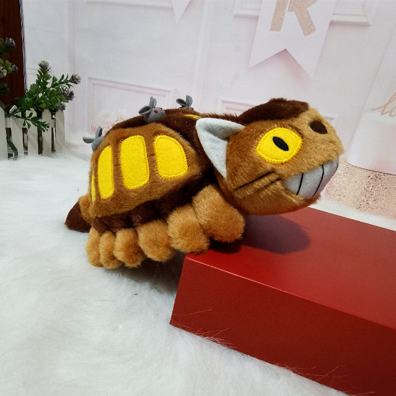 30/40cm Cute Cartoon Anime Bus - đánh giá và giá Pet Supplies Us