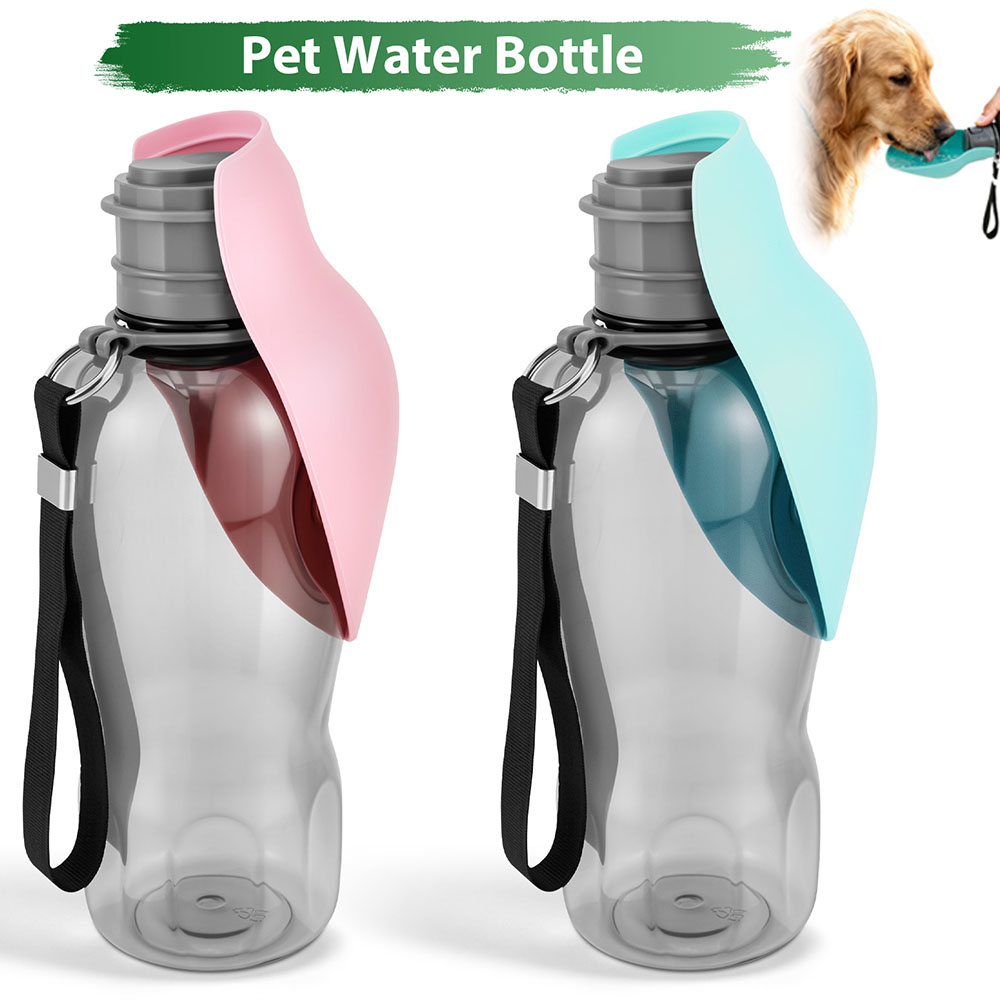 800ml Dog Water Bottle Large C - đánh giá và giá Pet Supplies Plus