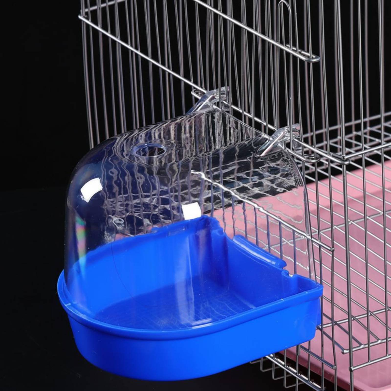 Bird Bathing Box Easy to Insta - đánh giá và giá Pet Supplies Us