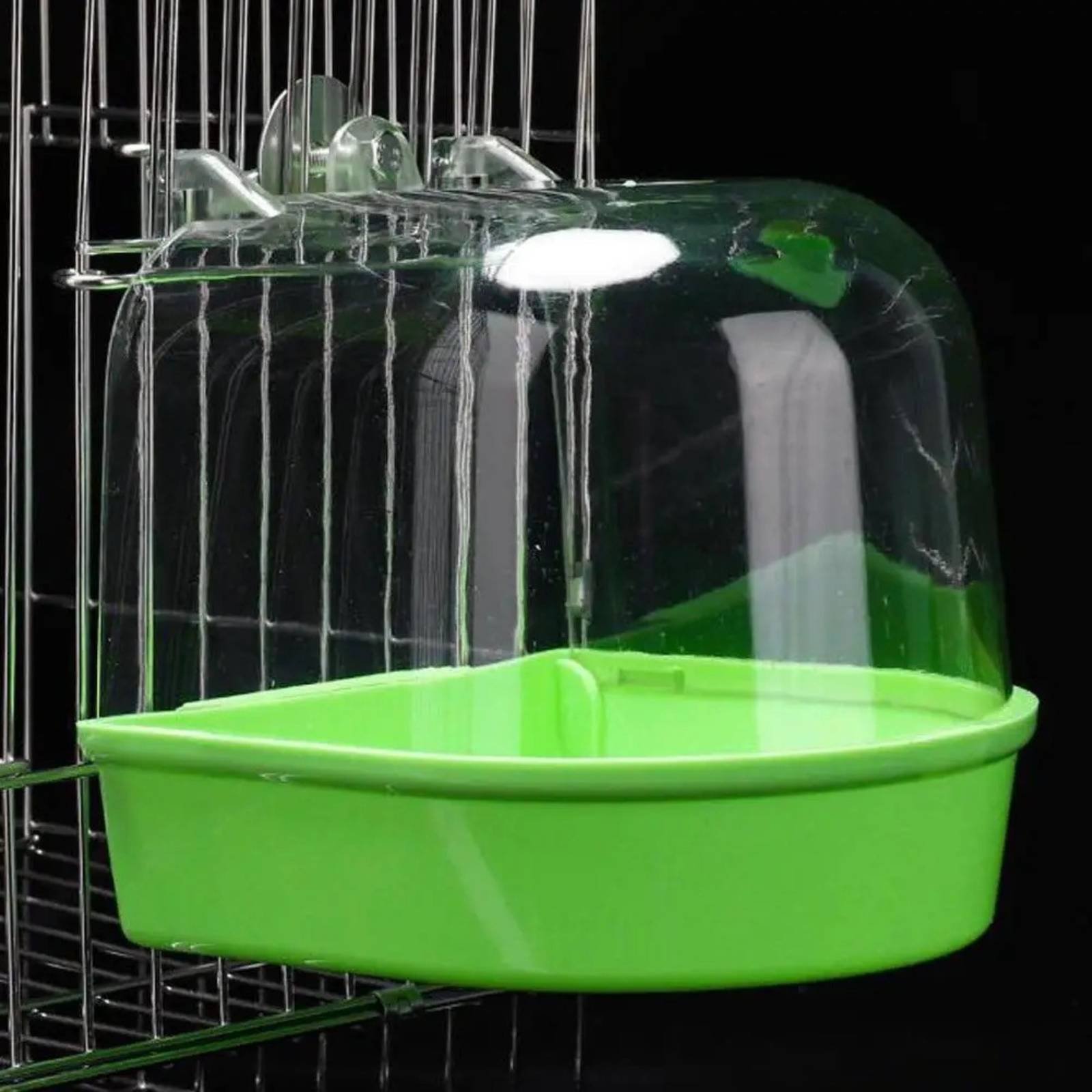 Bird Bathing Box Easy to Insta - đánh giá và giá Pet Supplies Us