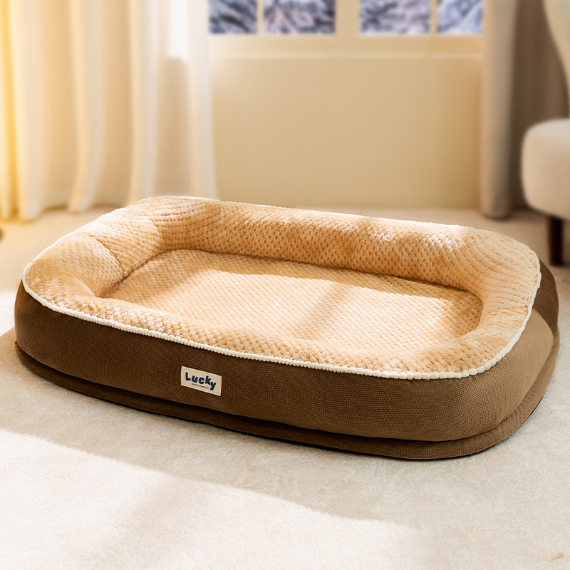 Very Soft Warm Dog Bed Pet Bas - đánh giá và giá Pet Supplies Plus