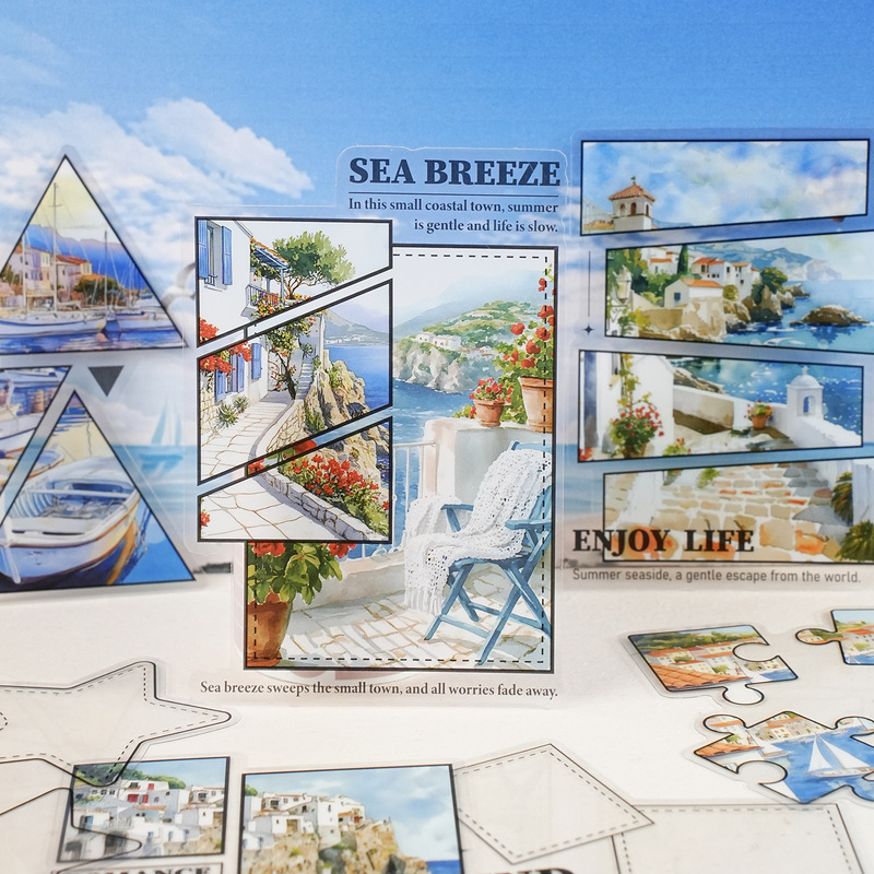 15 Sheets Large Size Scenery S - đánh giá và giá Pet Supplies Plus