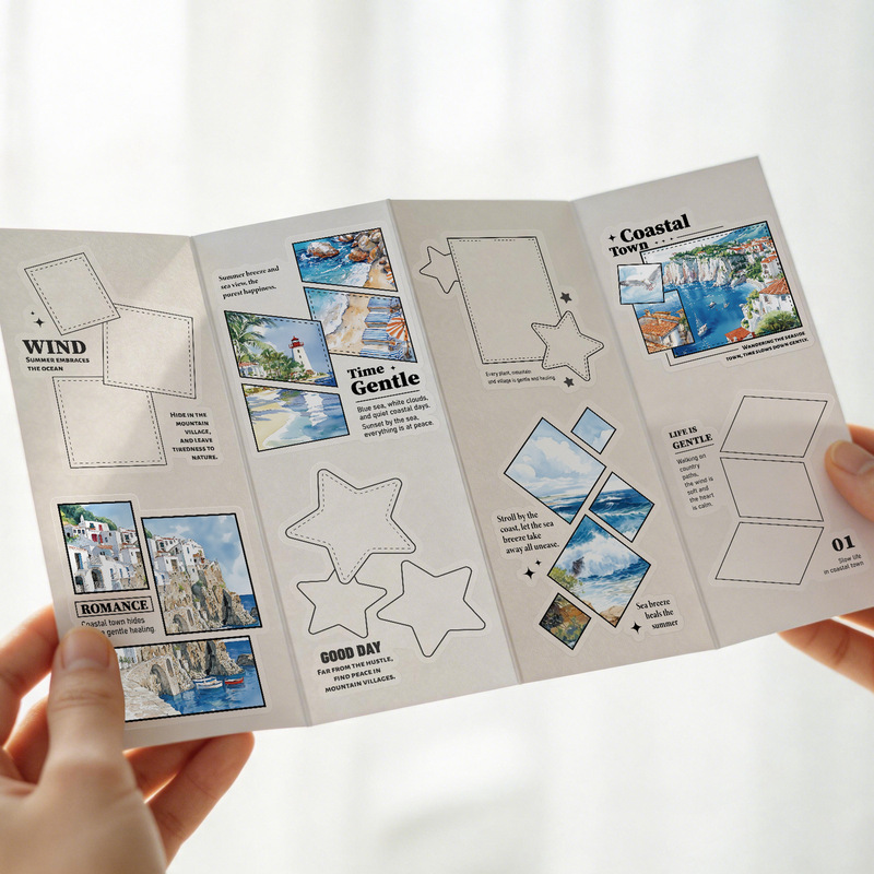 15 Sheets Large Size Scenery S - đánh giá và giá Pet Supplies Plus