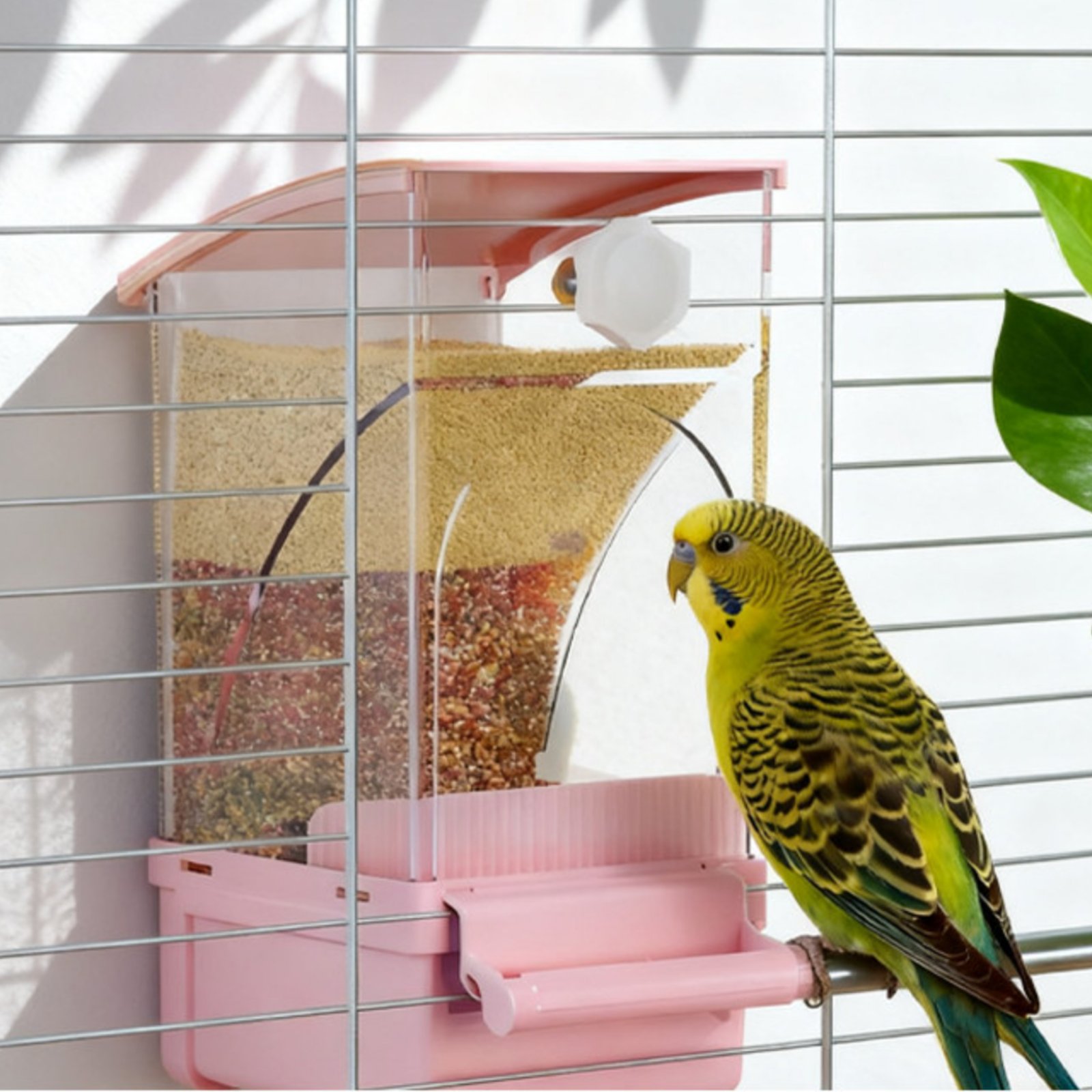 Automatic Avian Feeder Husk Se - đánh giá và giá Pet Supplies Us
