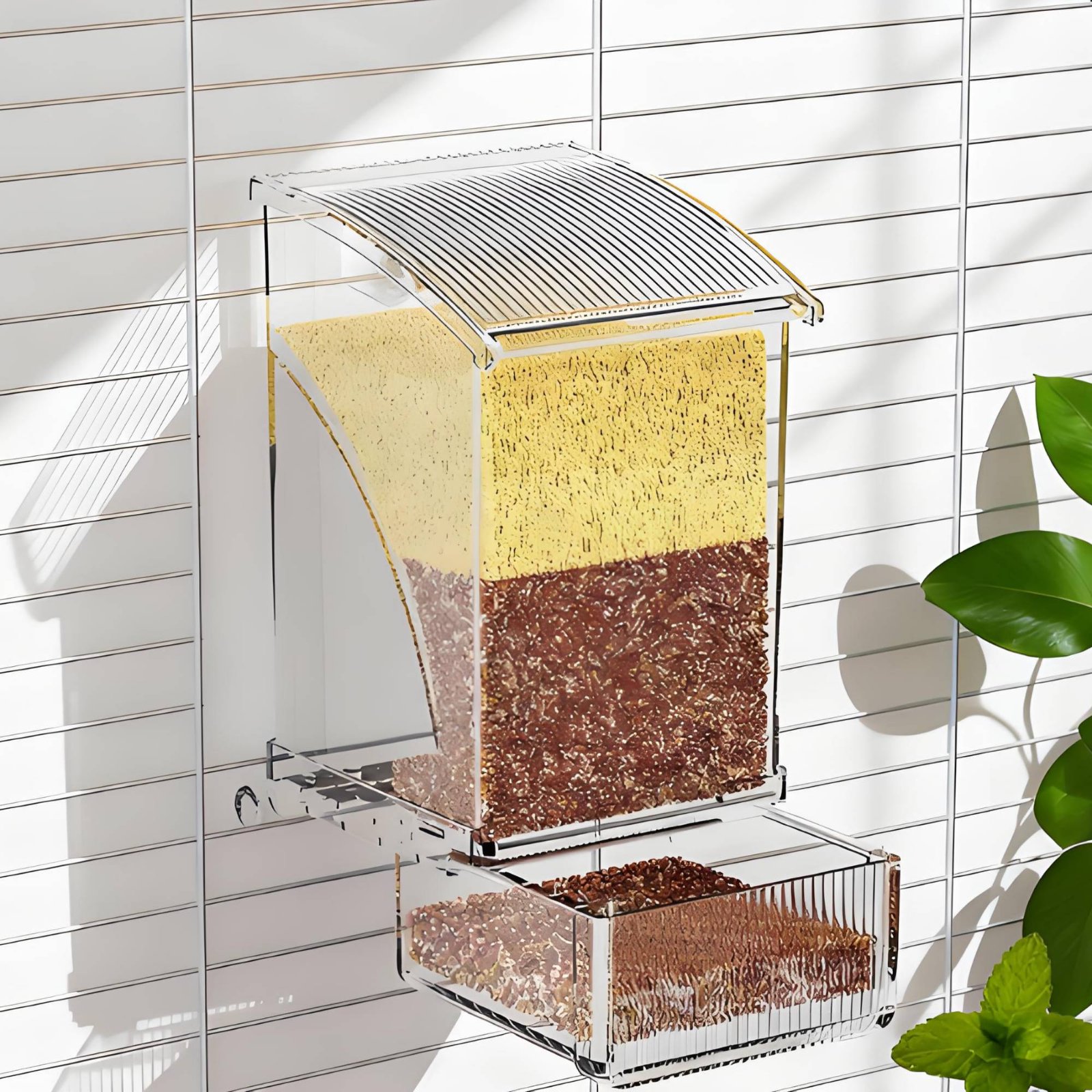 Automatic Avian Feeder Husk Se - đánh giá và giá Pet Supplies Us
