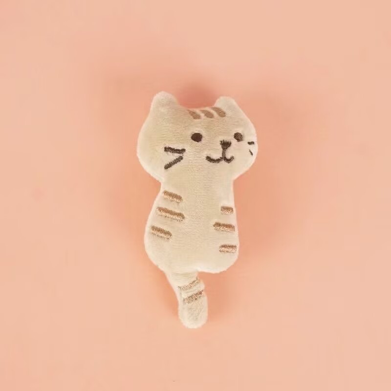 Kawaii Kitten Plush Bag Pendan - đánh giá và giá Pet Supplies Us