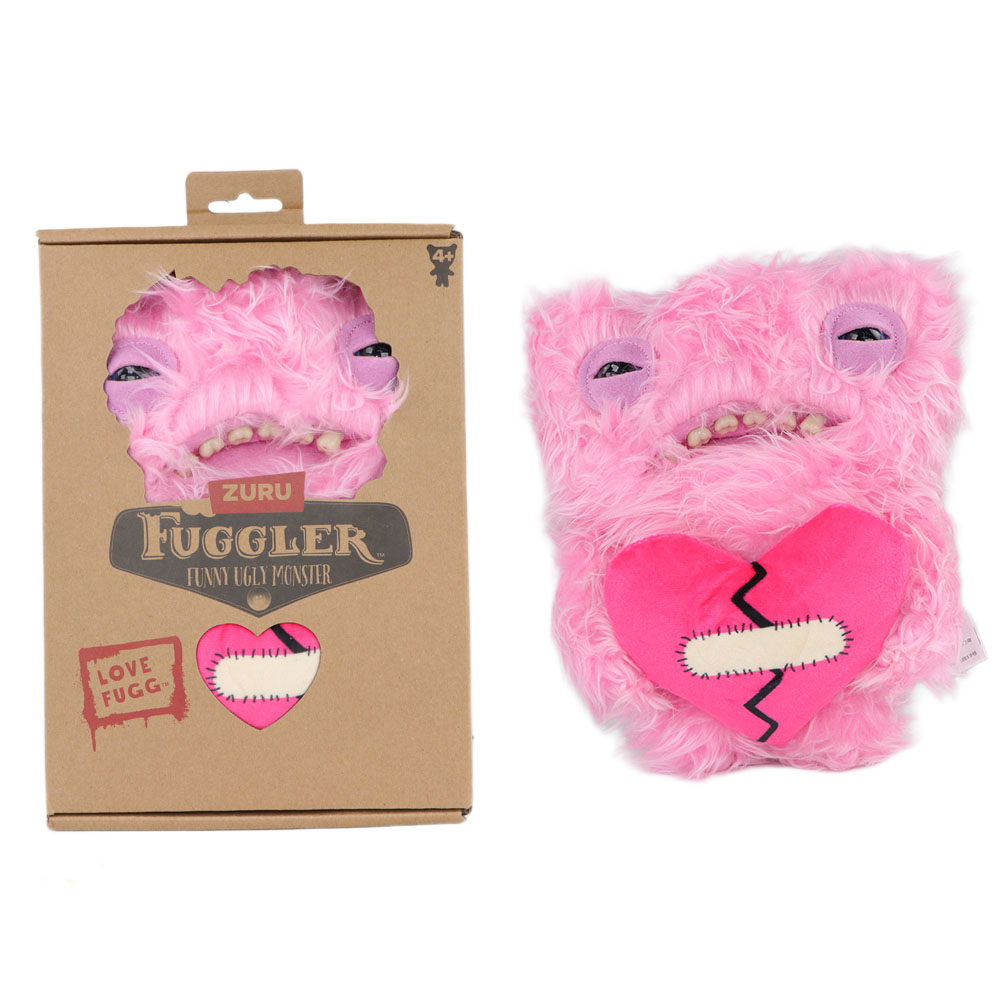 Fuggler Ugly Teeth Monster Plu - đánh giá và giá Pet Supplies Us