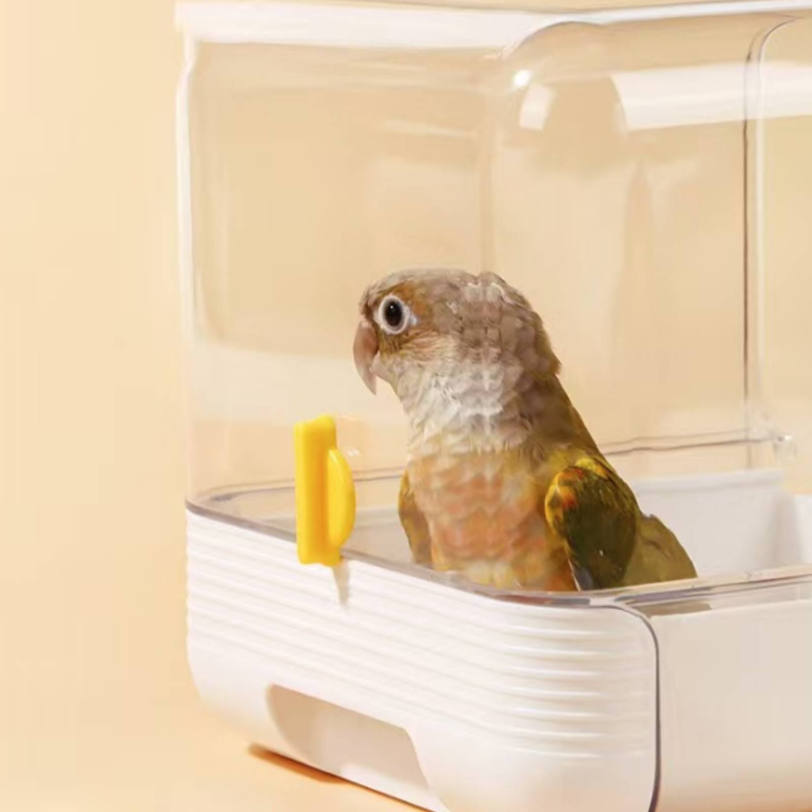 Parrot Bathing Tub Multi Funct - đánh giá và giá Pet Supplies Us