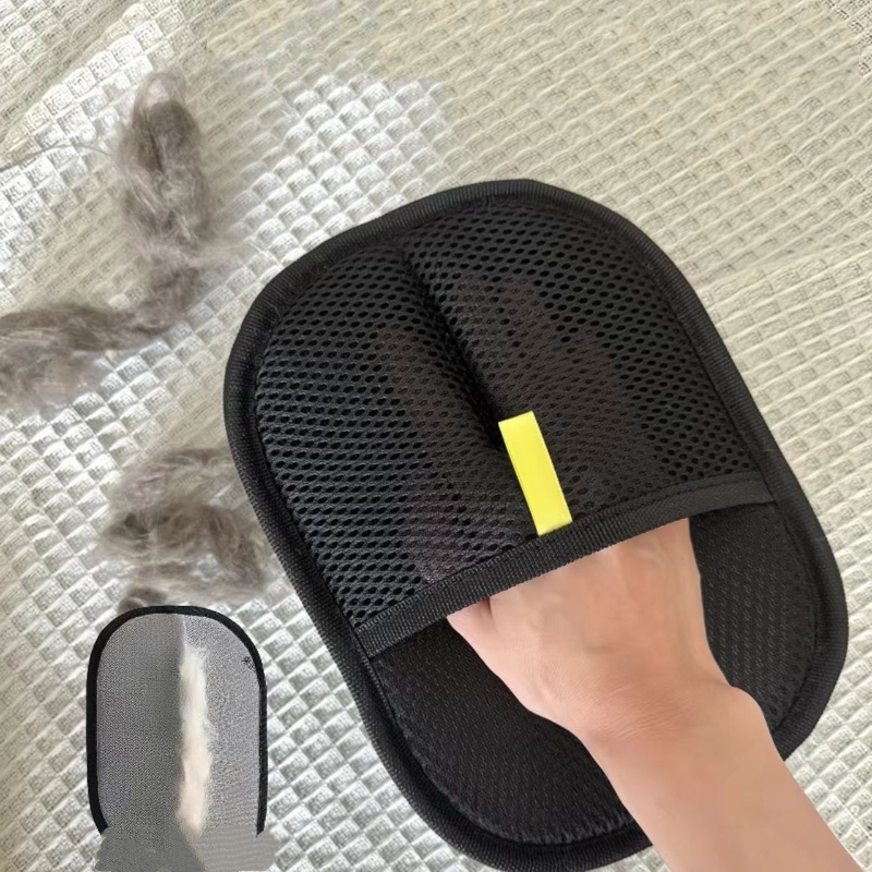 Pet Gloves for Cat Dog Hair Re - đánh giá và giá Pet Hair Remover Brush