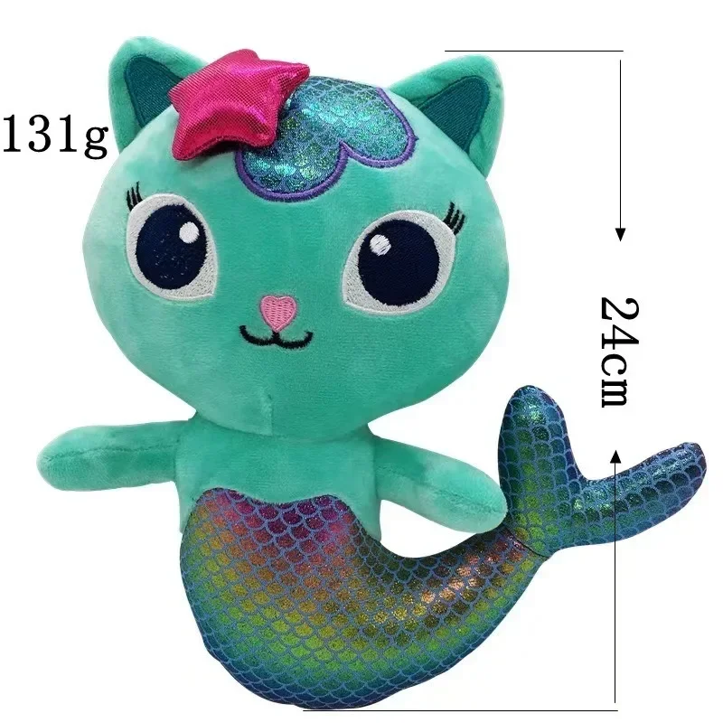 Cartoon Gabby Dollhouse Plush  - đánh giá và giá Pet Supplies Us