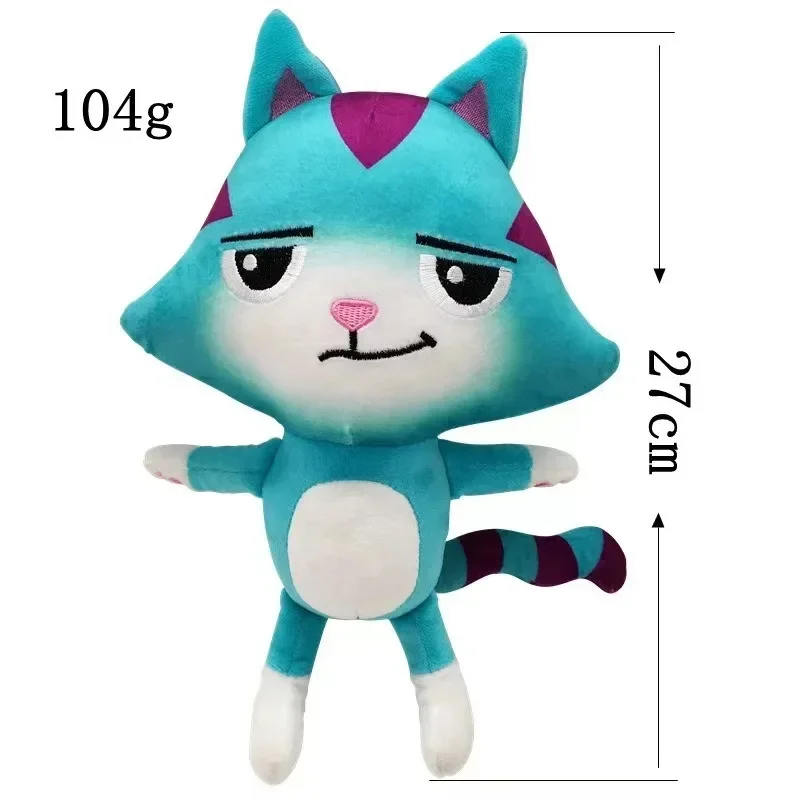 Cartoon Gabby Dollhouse Plush  - đánh giá và giá Pet Supplies Us