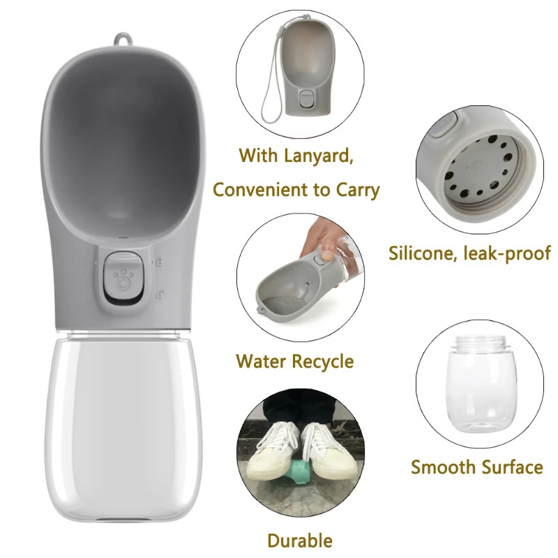 Pet Portable Big Dog Water Bot - đánh giá và giá Pet Supplies Plus